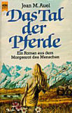 De vallei van de paarden - Duits