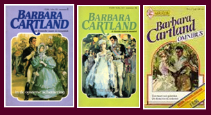 Harlequin Barbara Cartland
