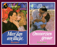 Harlequin D'Amour