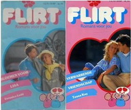 Harlequin Flirt
