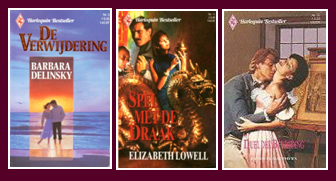 Harlequin Bestseller