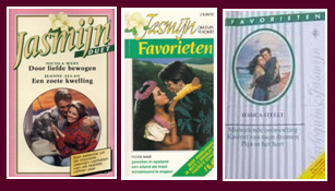 Harlequin Jasmijn Duet en Jasmijn Favorieten