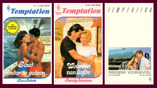 Harlequin Temptation